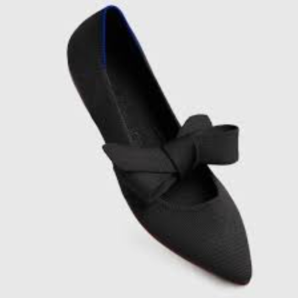 Rothy’s Point Ballet Flat - Picture 2 of 3